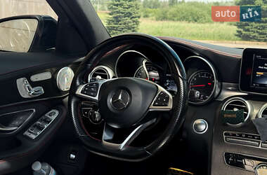 Седан Mercedes-Benz C-Class 2016 в 