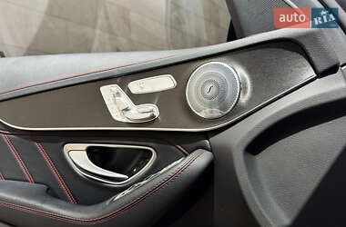 Седан Mercedes-Benz C-Class 2016 в 