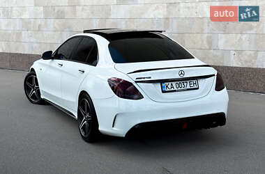 Седан Mercedes-Benz C-Class 2016 в 