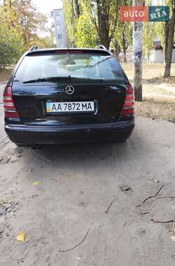 Универсал Mercedes-Benz C-Class 2006 в 