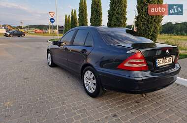 Седан Mercedes-Benz C-Class 2003 в 