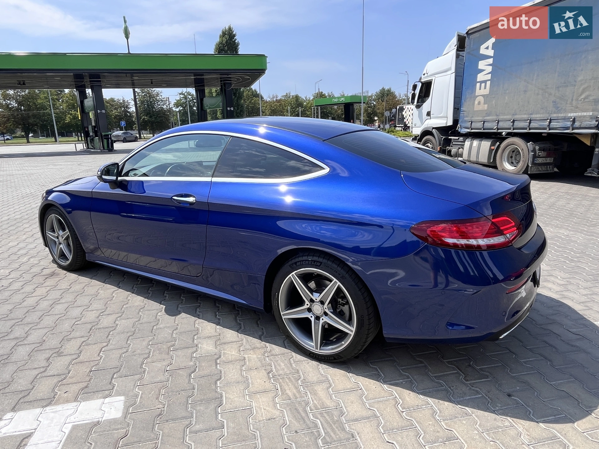 Mercedes-Benz C-Class 2016 VIN WDD2053041F348226 фото оголошення 8 з 61