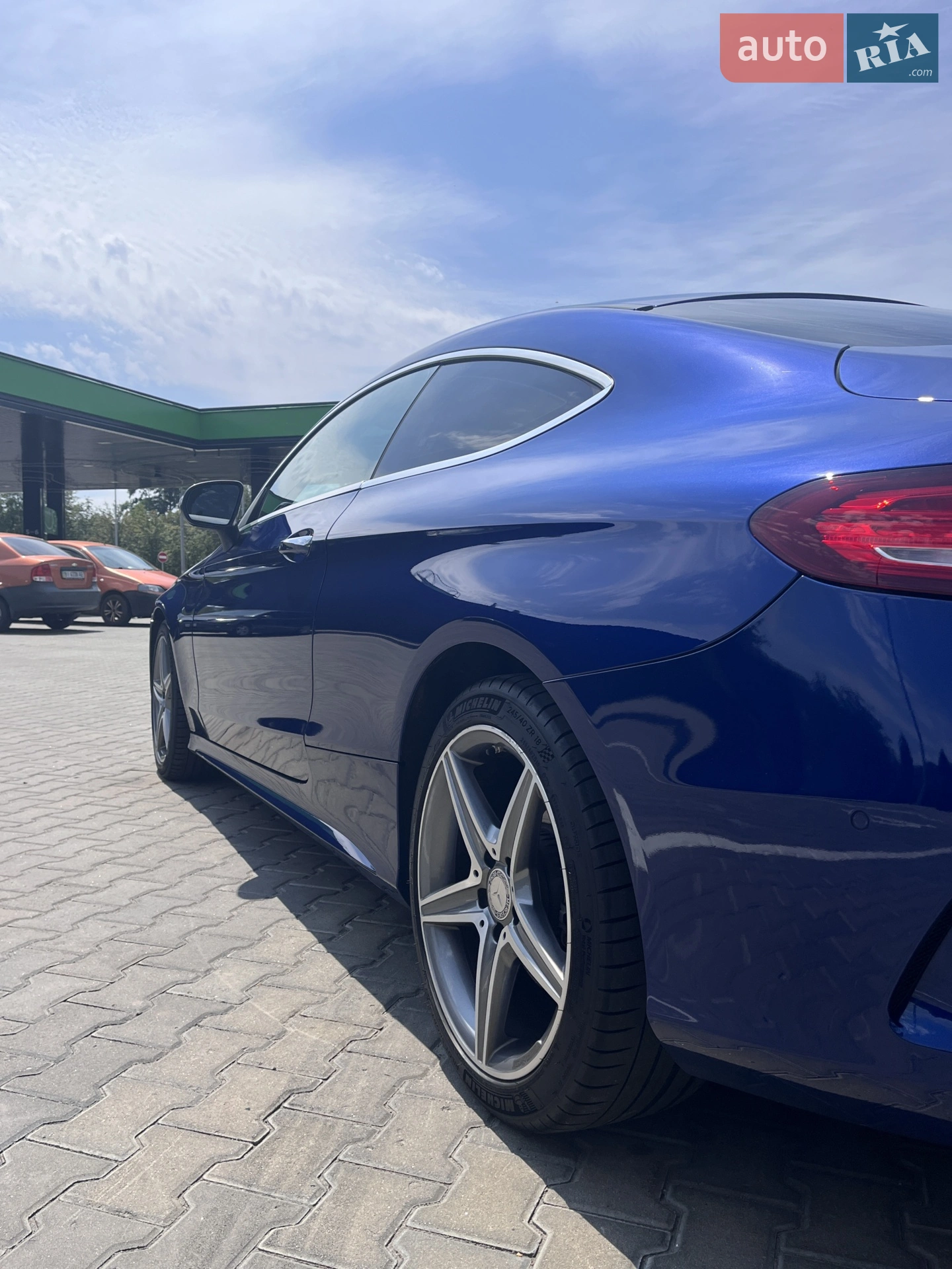 Mercedes-Benz C-Class 2016 VIN WDD2053041F348226 фото оголошення 7 з 61