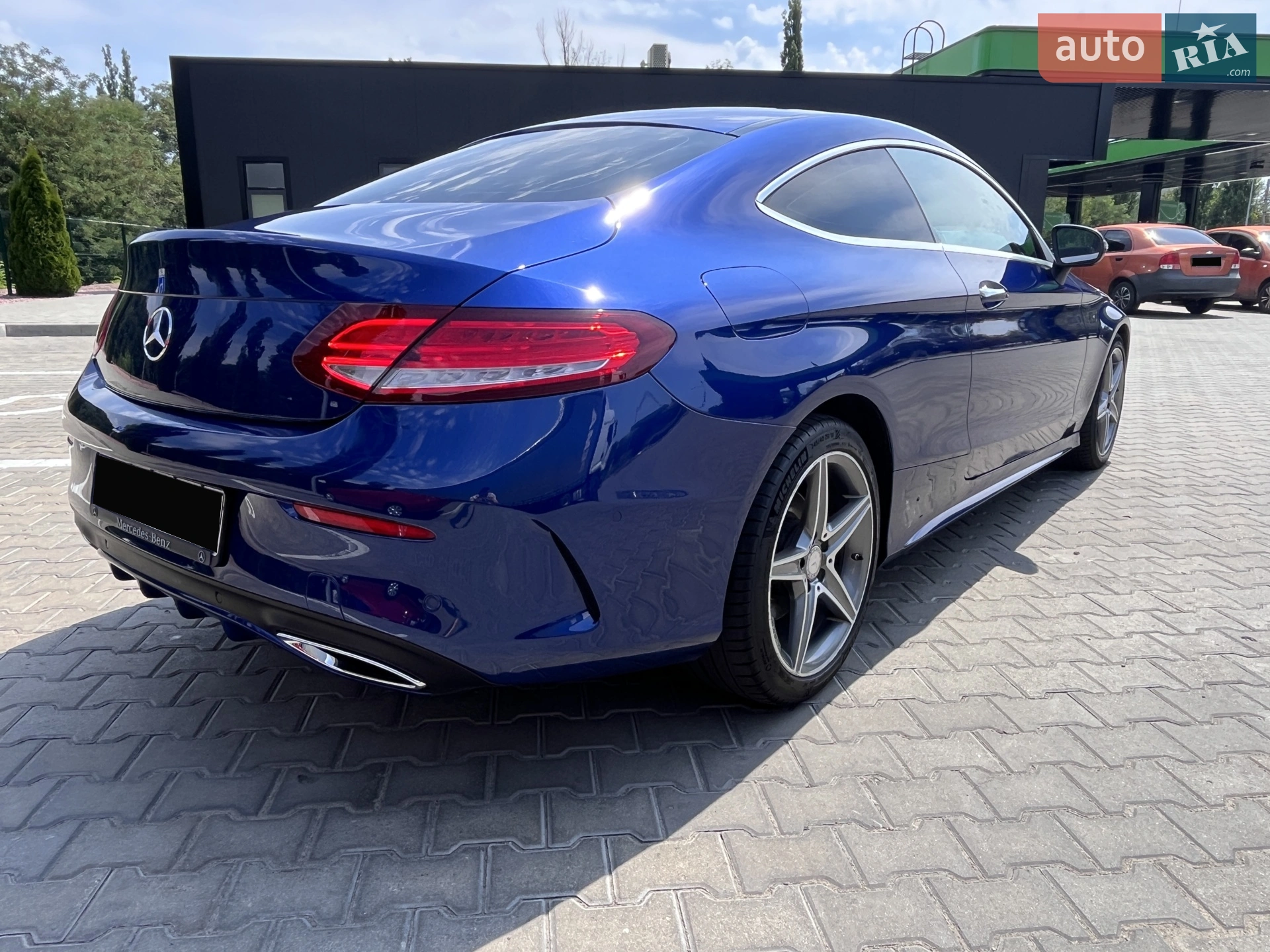 Mercedes-Benz C-Class 2016 VIN WDD2053041F348226 фото оголошення 6 з 61
