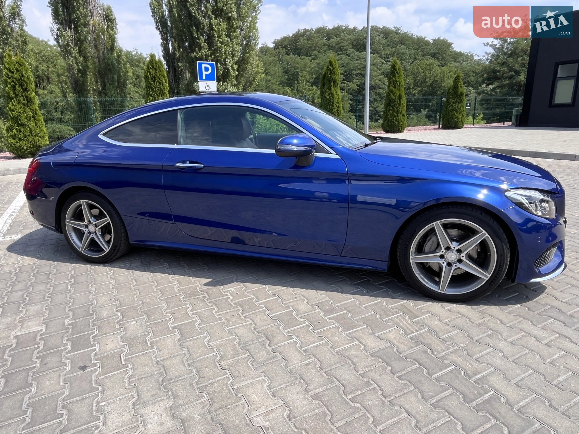 Mercedes-Benz C-Class 2016 VIN WDD2053041F348226 фото оголошення 5 з 61