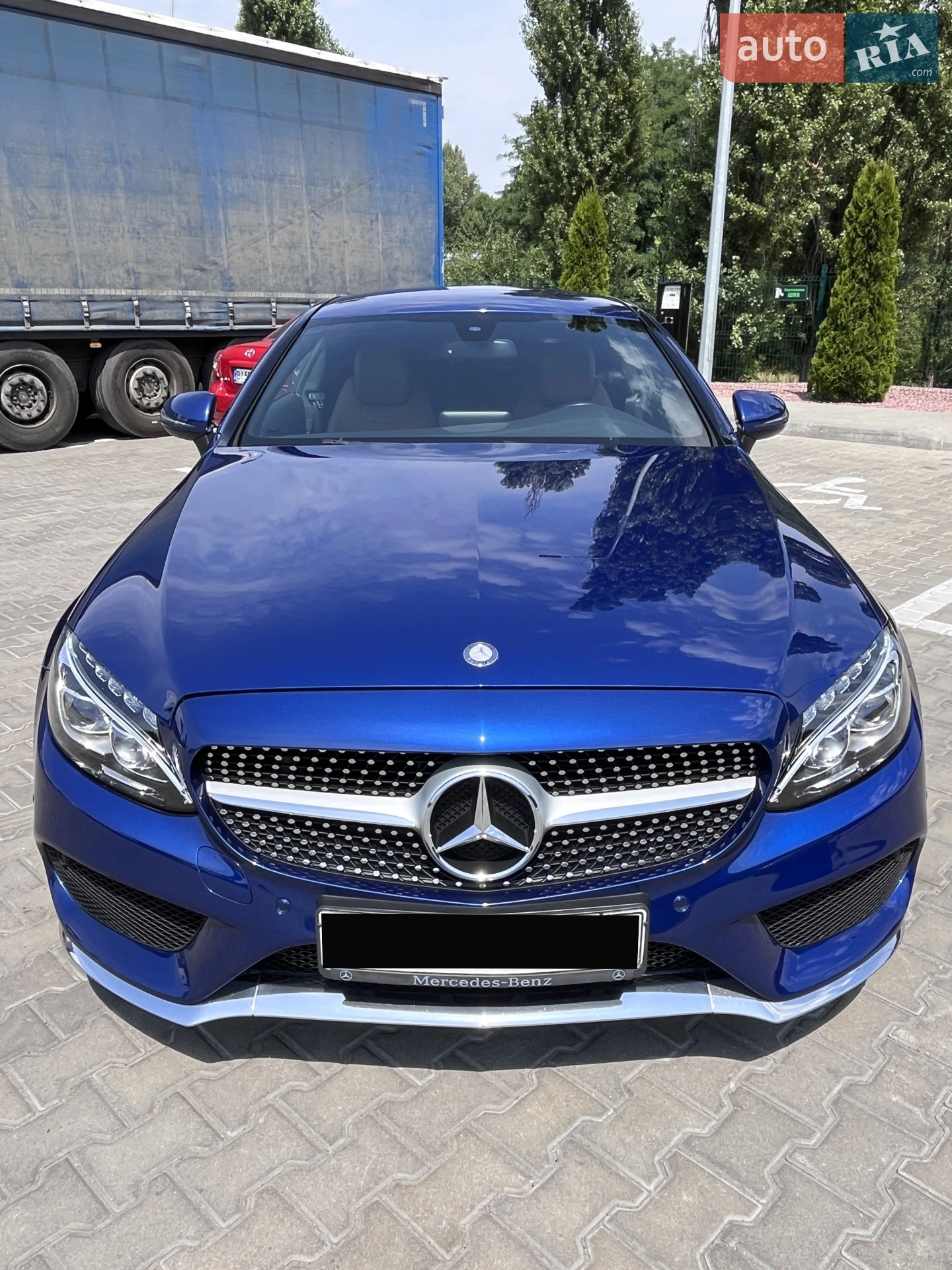 Mercedes-Benz C-Class 2016 VIN WDD2053041F348226 фото оголошення 4 з 61