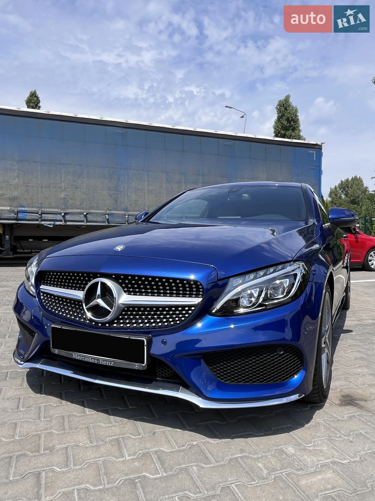Mercedes-Benz C-Class 2016 VIN WDD2053041F348226 фото оголошення 3 з 61