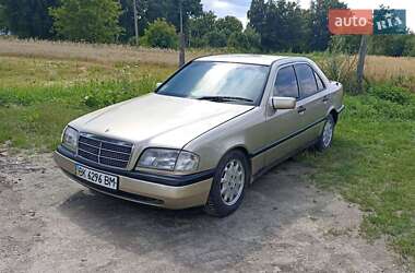 Седан Mercedes-Benz C-Class 1994 в Кореці