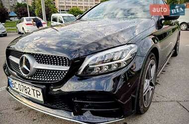 Седан Mercedes-Benz C-Class 2019 в 