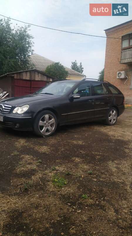 Универсал Mercedes-Benz C-Class 2004 в Первомайске