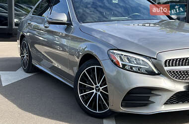 Седан Mercedes-Benz C-Class 2020 в 