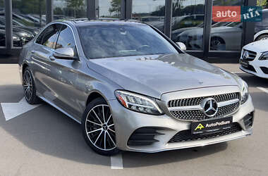 Седан Mercedes-Benz C-Class 2020 в 