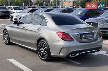 Седан Mercedes-Benz C-Class 2020 в 
