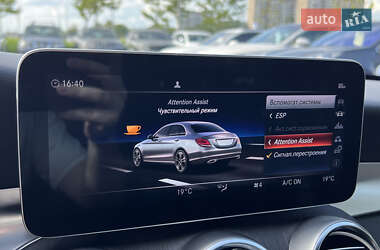 Седан Mercedes-Benz C-Class 2020 в 