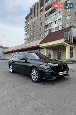 Универсал Mercedes-Benz C-Class 2016 в Львове