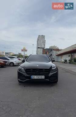 Универсал Mercedes-Benz C-Class 2016 в 
