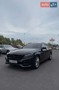 Универсал Mercedes-Benz C-Class 2016 в 