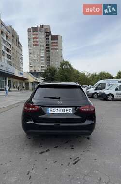 Универсал Mercedes-Benz C-Class 2016 в 