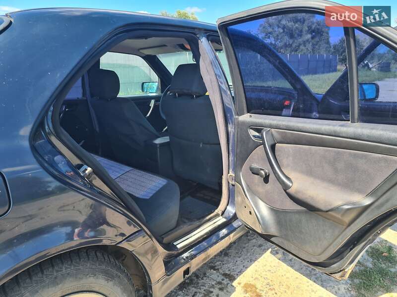Седан Mercedes-Benz C-Class 1997 в Каменке-Бугской фото 10 Седан Mercedes-Benz C-Class 1997 в Каменке-Бугской