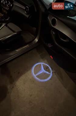 Седан Mercedes-Benz C-Class 2014 в Львове