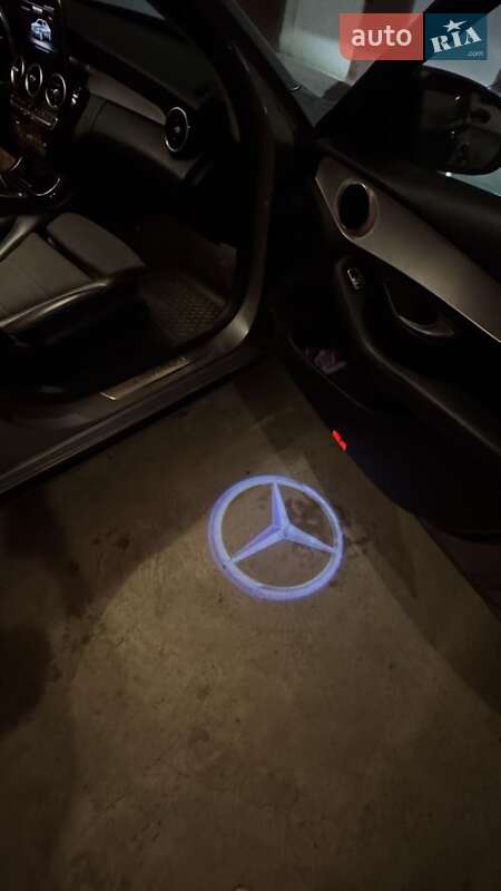 Mercedes-Benz C-Class 2014
