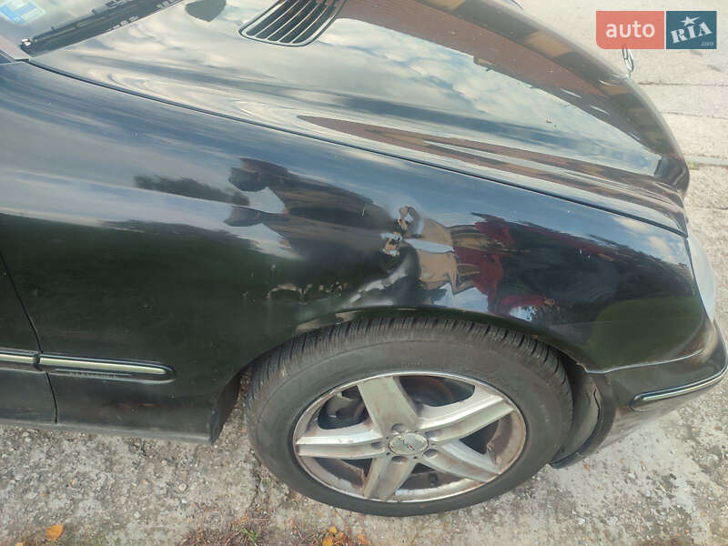 Седан Mercedes-Benz C-Class 2000 в Ужгороде фото 3 Седан Mercedes-Benz C-Class 2000 в Ужгороде