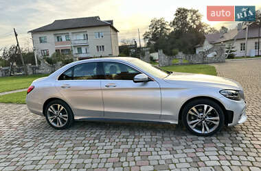 Седан Mercedes-Benz C-Class 2018 в 