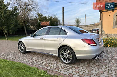 Седан Mercedes-Benz C-Class 2018 в 