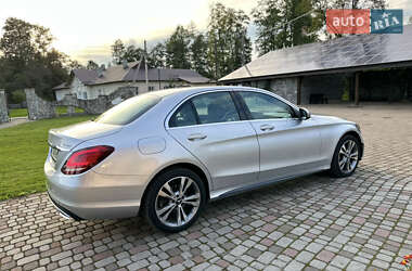 Седан Mercedes-Benz C-Class 2018 в 