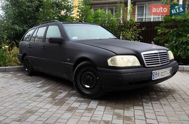 Універсал Mercedes-Benz C-Class 1996 в Старокостянтинові