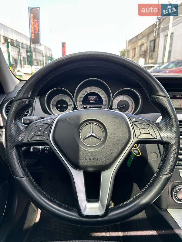 Универсал Mercedes-Benz C-Class 2012 в Сумах