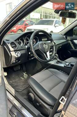 Универсал Mercedes-Benz C-Class 2012 в 