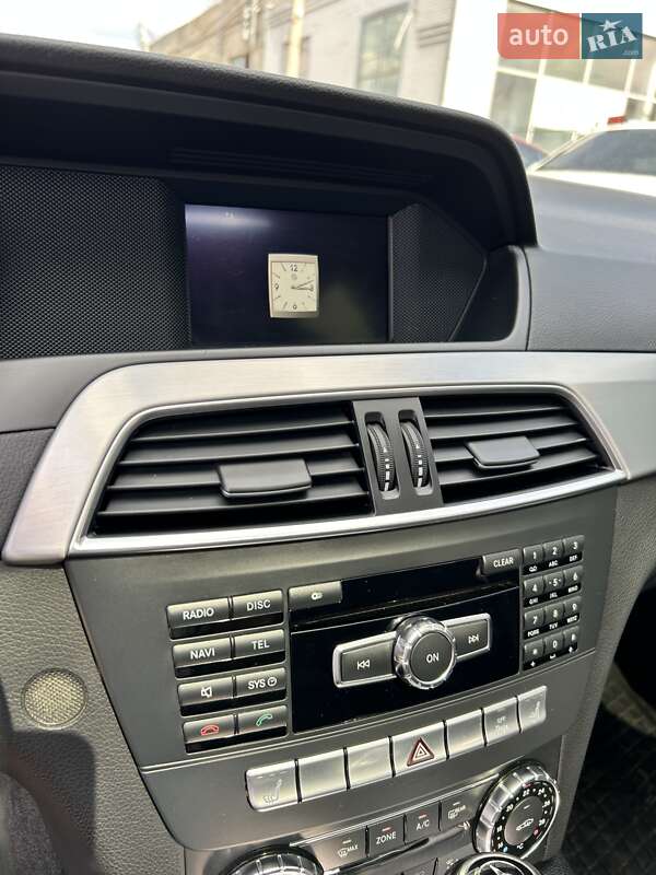 Универсал Mercedes-Benz C-Class 2012 в Сумах
