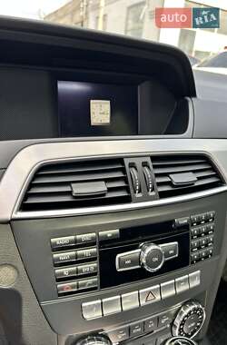 Универсал Mercedes-Benz C-Class 2012 в 