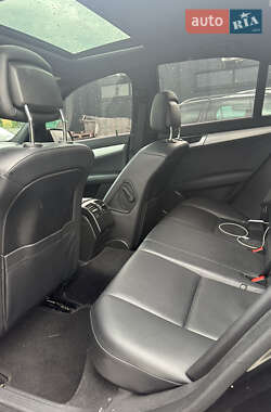 Седан Mercedes-Benz C-Class 2012 в 