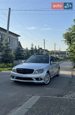 Седан Mercedes-Benz C-Class 2007 в Харькове