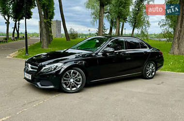 Седан Mercedes-Benz C-Class 2015 в 