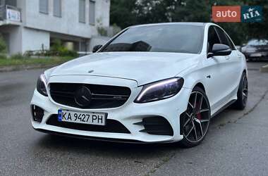 Седан Mercedes-Benz C-Class 2019 в Киеве