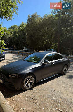 Седан Mercedes-Benz C-Class 2022 в 