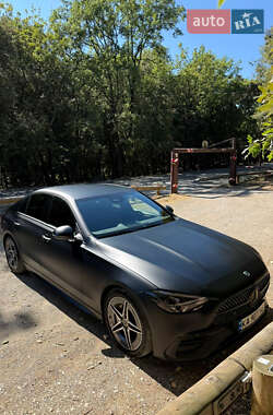 Седан Mercedes-Benz C-Class 2022 в 