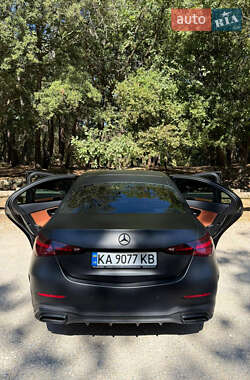 Седан Mercedes-Benz C-Class 2022 в 