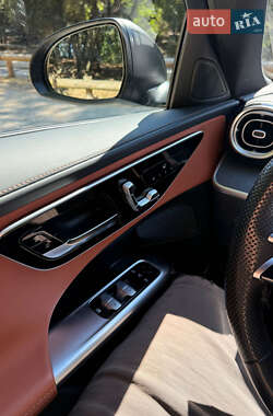 Седан Mercedes-Benz C-Class 2022 в 