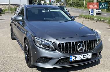 Универсал Mercedes-Benz C-Class 2018 в 