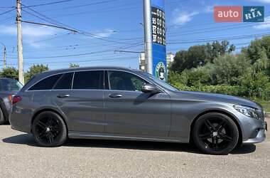 Универсал Mercedes-Benz C-Class 2018 в 