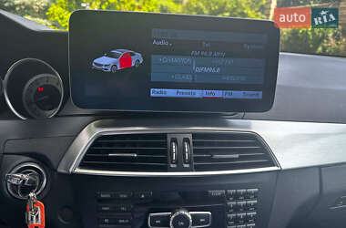 Седан Mercedes-Benz C-Class 2012 в 