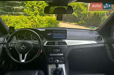Седан Mercedes-Benz C-Class 2012 в 