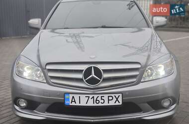Седан Mercedes-Benz C-Class 2008 в Києві