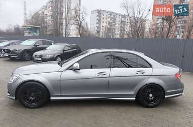 Седан Mercedes-Benz C-Class 2008 в Киеве