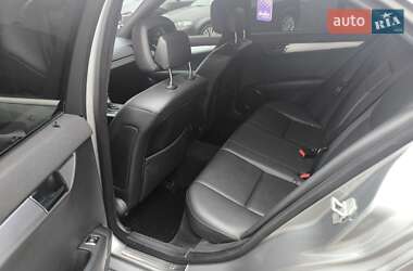 Седан Mercedes-Benz C-Class 2008 в Киеве