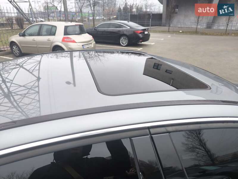 Седан Mercedes-Benz C-Class 2008 в Киеве